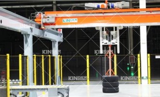 【声誉】ob欧宝电竞机械人产品入选《山东省精品装备名录》