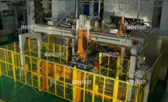 【专访】青岛ob欧宝电竞董事长陶喜冰:筑造机械人“巨厦”不易,要耐得住寥寂