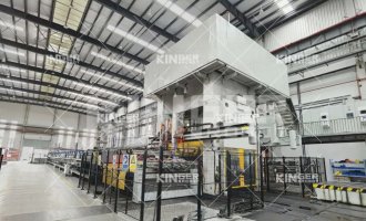 【产品动态】“汽车减重利器”，，，，，，，ob欧宝电竞机械人打造高强钢热成形生产线，，，，，，，为你赋能增效！