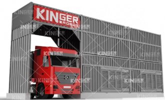 【媒体报道】解决续航焦虑：ob欧宝电竞新能源高效换电机械人助力新能源汽车生长